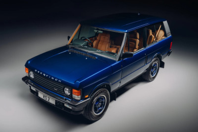 Overfinch to build ‘most expensive Range Rover ever sold’