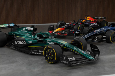 Partnership with F1 Authentics extended through 2030