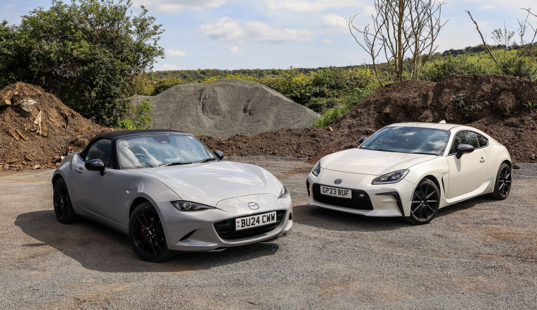 Rumour Suggests That Next Toyota GR86 And Mazda MX-5 Will Be Twinned