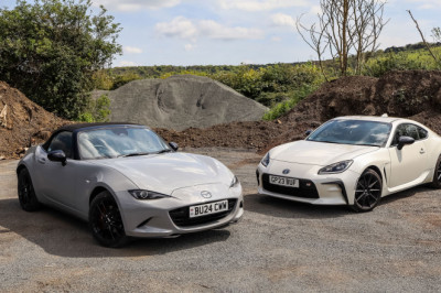 Rumour Suggests That Next Toyota GR86 And Mazda MX-5 Will Be Twinned