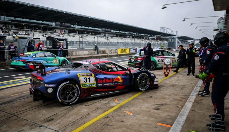 Sportscar stars on Verstappen's GT3 win and what he'll do next