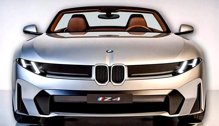 The End Of BMW’s Z4 Might Just Be The Start Of Something Else