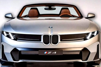 The End Of BMW’s Z4 Might Just Be The Start Of Something Else