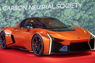 Toyota Planning a New Sports Car Without Anyone's Help