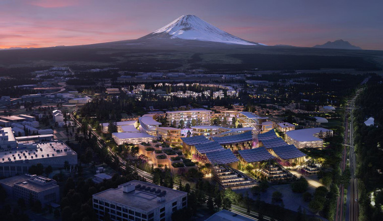 Toyota’s Woven City: A Real-World Playground for the Future of Mobility and Robotics