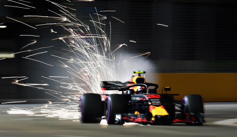 Why Verstappen has never managed to win in Singapore
