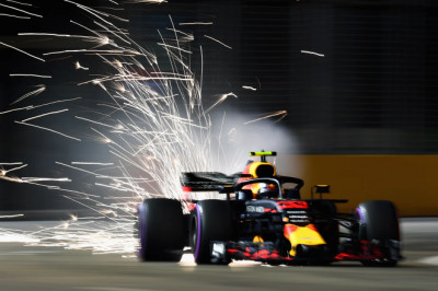 Why Verstappen has never managed to win in Singapore