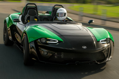 Zenos E10 prototype