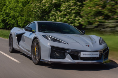 2025 Chevrolet Corvette E-Ray | UK Review