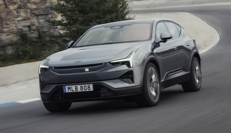 2026 Polestar 3 Is Quicker, Smarter And Faster To Charge, And Existing Customers Get The New Computer Upgrade, At Least