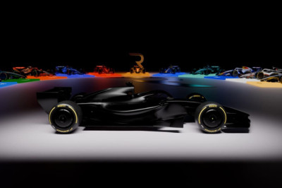 A new 12th team? Horner's surprise option for F1 return