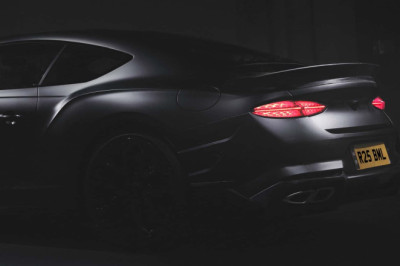 A New Bentley Continental Supersports Is Happening. Here's the First Teaser
