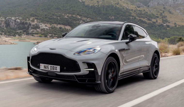 Aston Martin DBX S | PH Review