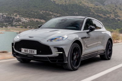 Aston Martin DBX S | PH Review