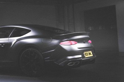 Bentley confirms imminent return of Continental Supersports