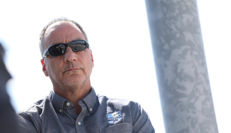 Bill Pappas Steps Away From IndyCar After Longtime Leadership Role