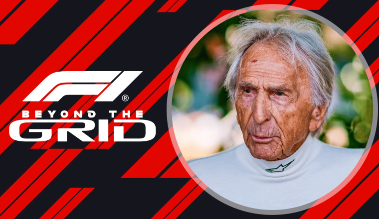 Derek Bell on his Ferrari F1 debut and five Le Mans wins