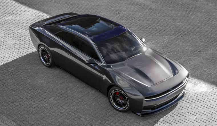 Dodge Is Giving Up on Its Flagship Charger Banshee EV: Report