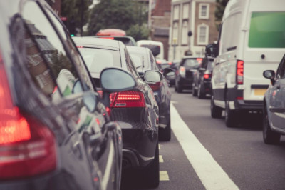 Four new driving laws set to impact all UK drivers in October including £5 daily fee