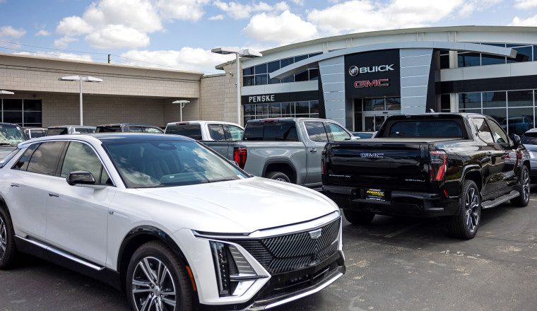 GM and Ford Extended Their EV Tax Credits With a Sneaky Trick: TDS