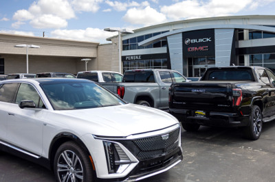 GM and Ford Extended Their EV Tax Credits With a Sneaky Trick: TDS