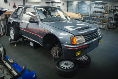 Group B homologation specials getting a new lease of life