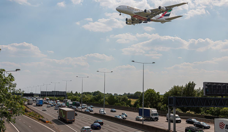 Heathrow reveals how it plans to build a new stretch of the M25 to cope with the third runway