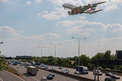 Heathrow reveals how it plans to build a new stretch of the M25 to cope with the third runway