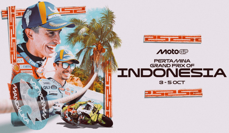 HOT HEADLINES: Marc Marquez unleashed? Bagnaia back in business? MotoGP™ heads for Mandalika