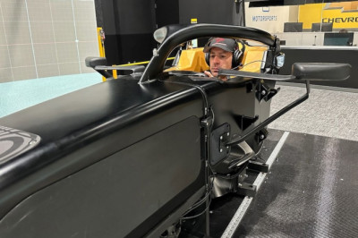Simon Pagenaud: From IndyCar Champion to GM’s Secret Weapon in Simulator Development
