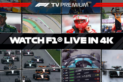 How to stream the 2025 Singapore Grand Prix on F1 TV Premium