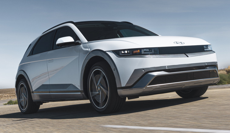 Hyundai Drops Ioniq 5 Prices Nearly $10,000, Extends $7,500 Incentives Through October
