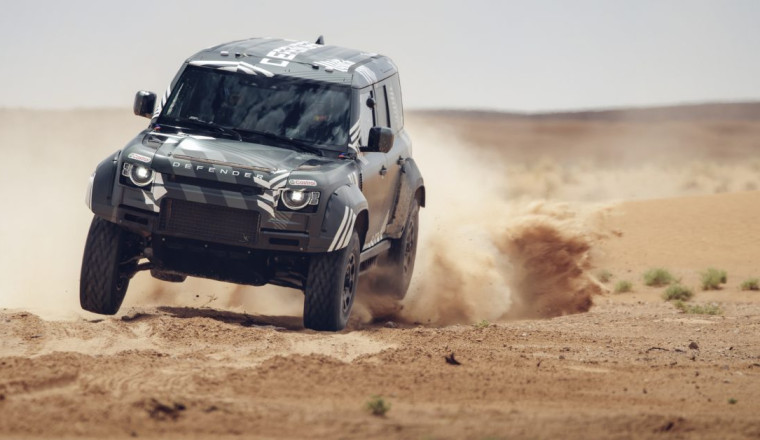 Inside Defender’s game-changing rally program