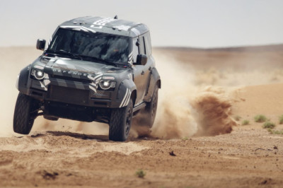 Inside Defender’s game-changing rally program
