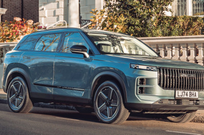 Jaecoo 7 named Car of the Year in Leasing.com awards