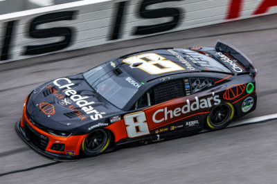 Kyle Busch will have a new crew chief starting this weekend