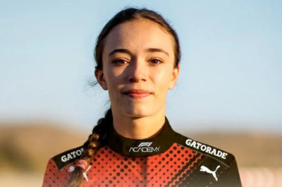 Lisa Billard secures Singapore F1 ACADEMY Wild Card entry