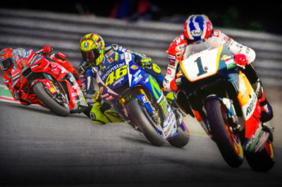 Marc Marquez homes in on Rossi and Doohan