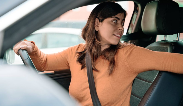 'My wife got petty revenge on neighbour who parks badly and I'm so proud'