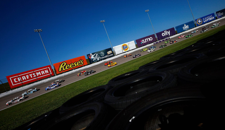 NASCAR Penalty Report: $50,000 fine issued after Kansas Speedway