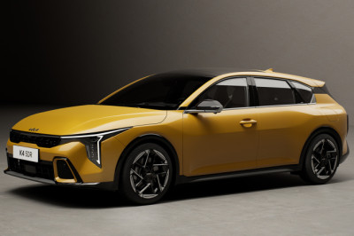 New Kia K4 lands in UK showrooms priced from £26k