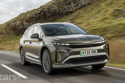 New Skoda Enyaq SE L 85 SNEAKS into Electric Car Grant territory