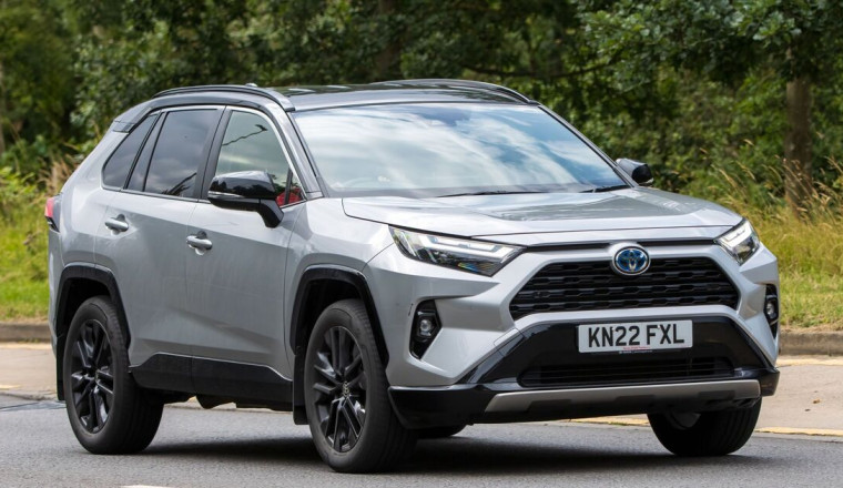 Petrol, diesel and electric drivers could face new ‘weight-based’ car tax rules