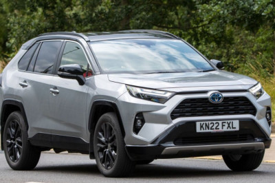 Petrol, diesel and electric drivers could face new ‘weight-based’ car tax rules