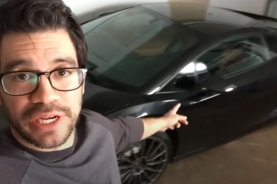 SEC Says ‘Here in My Garage’ YouTuber Tai Lopez Ran a Ponzi Scheme