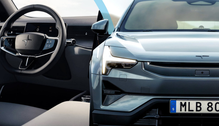 The 2026 Polestar 3 Gets Serious Upgrades, Current Owners Get One Free