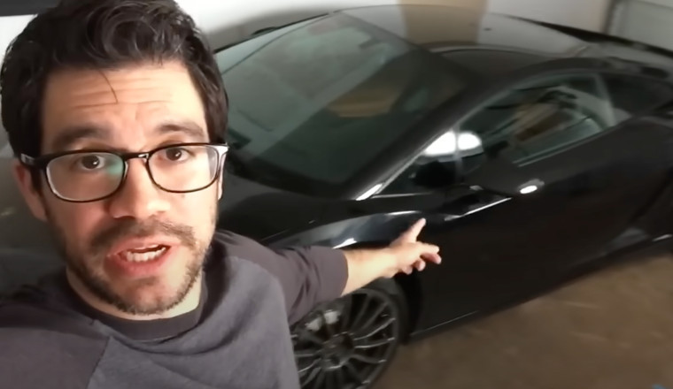 The "Here In My Garage" Guy Tai Lopez Faces SEC Fraud Charges