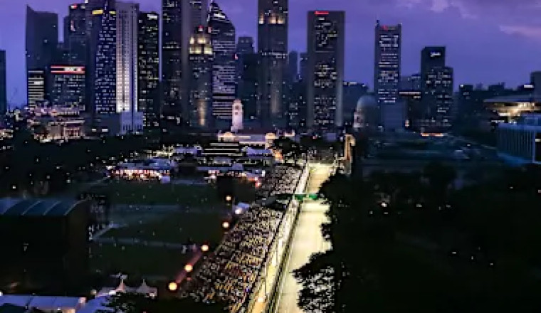 The ultimate fan guide to the Singapore Grand Prix