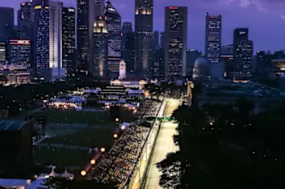 The ultimate fan guide to the Singapore Grand Prix