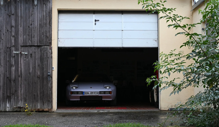 Tracking Down A Rare Shade Of Porsche Purple Is A Great Excuse For A European Road Trip